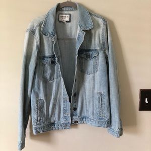 Jean jacket